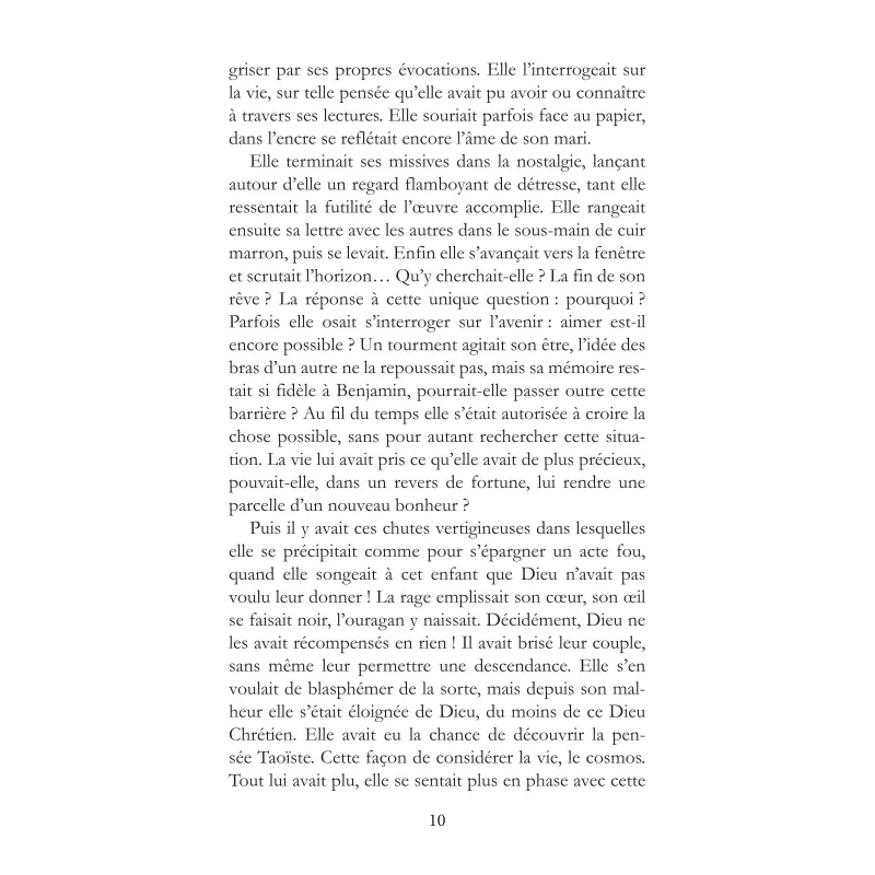 L'éconduit