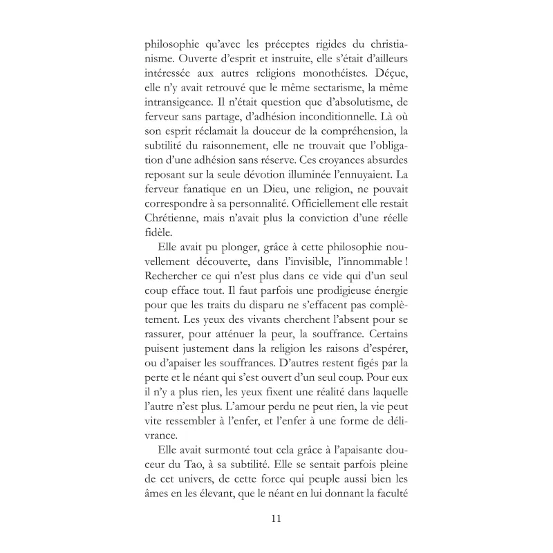 L'éconduit