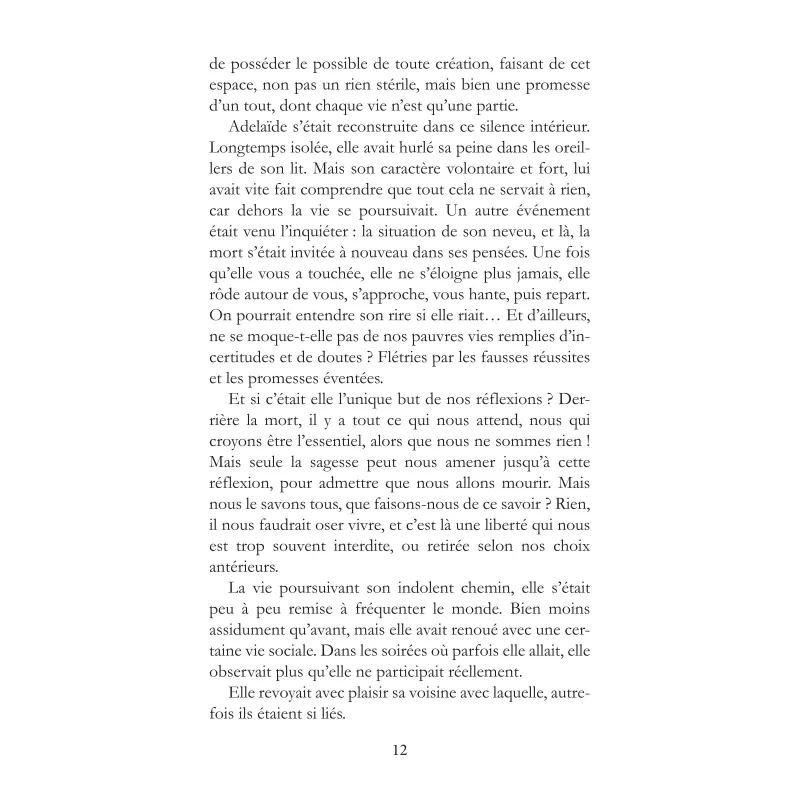 L'éconduit