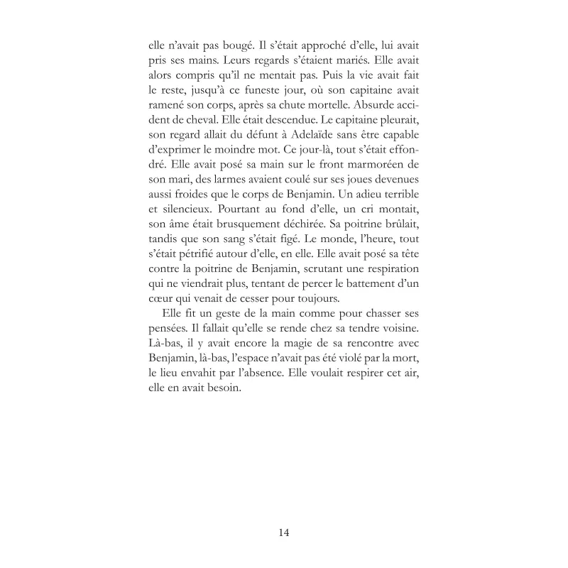 L'éconduit
