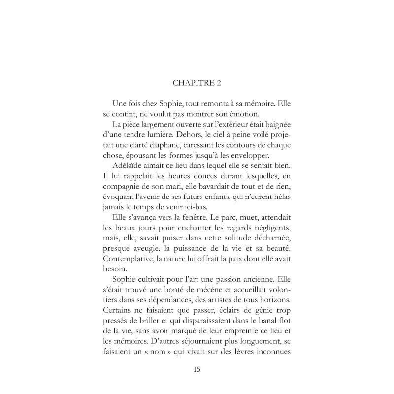 L'éconduit