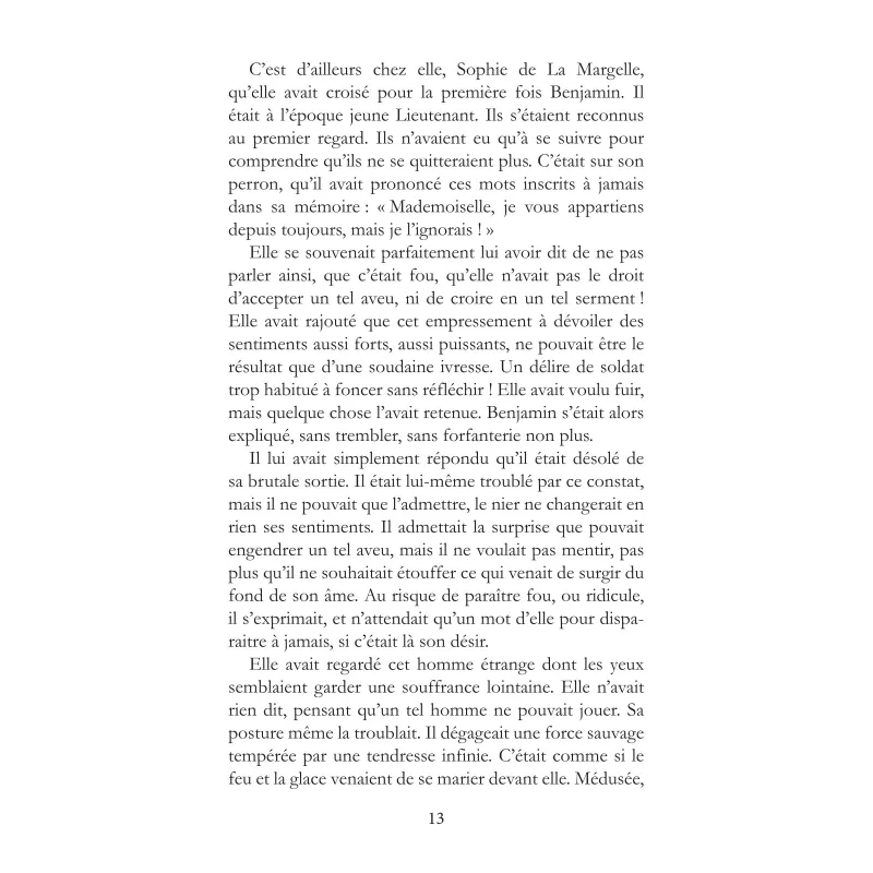 L'éconduit