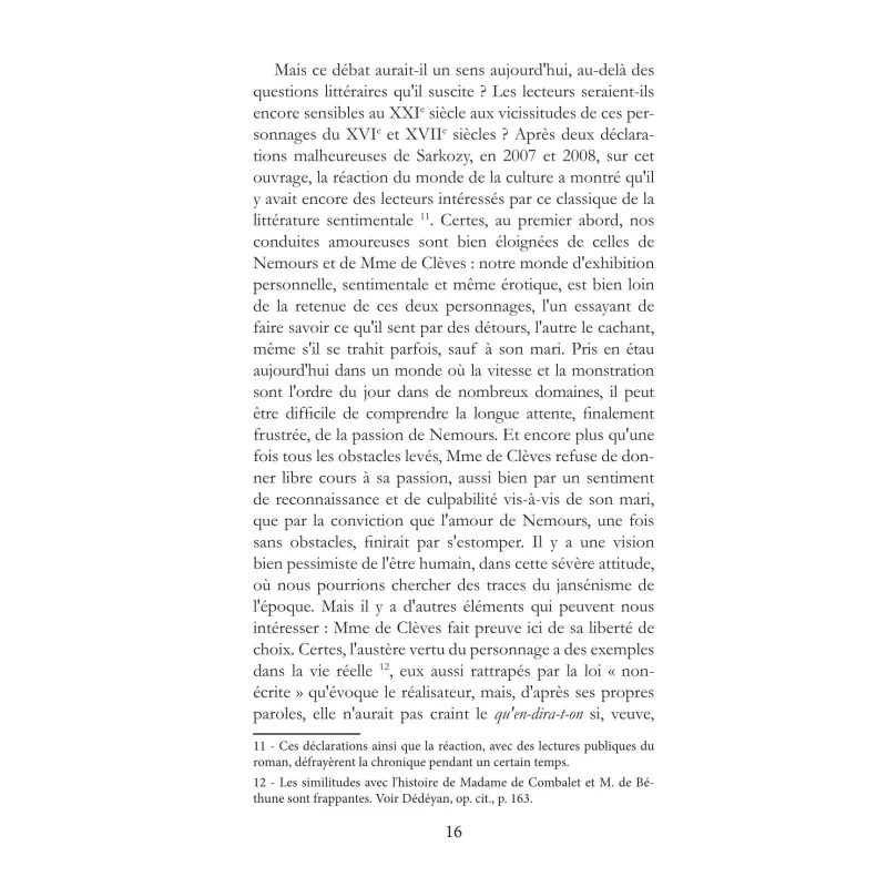 L'aveu