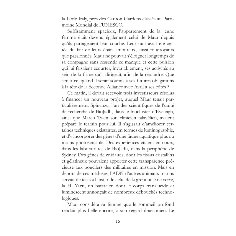 Le règne du Dieu Serpent