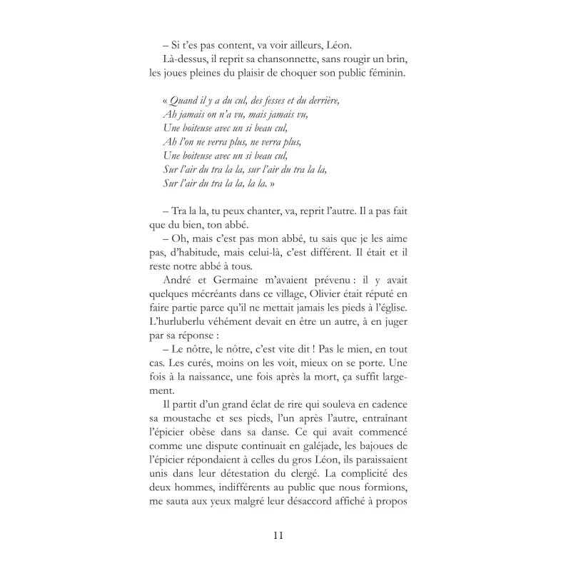 Les étrangers du Val de Londres