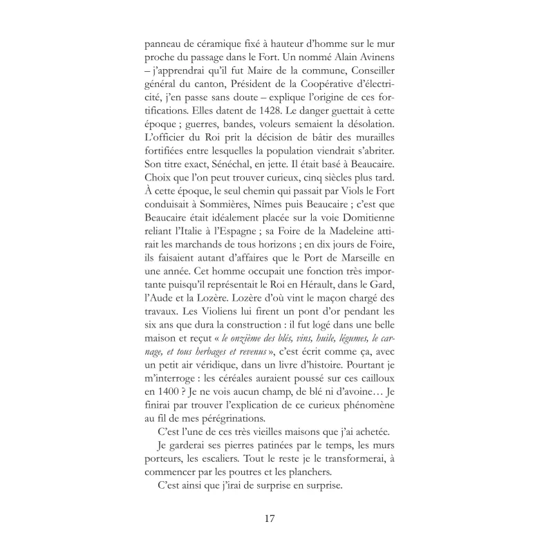 Les étrangers du Val de Londres