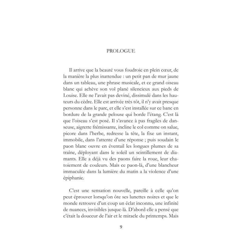 Silences de cendres