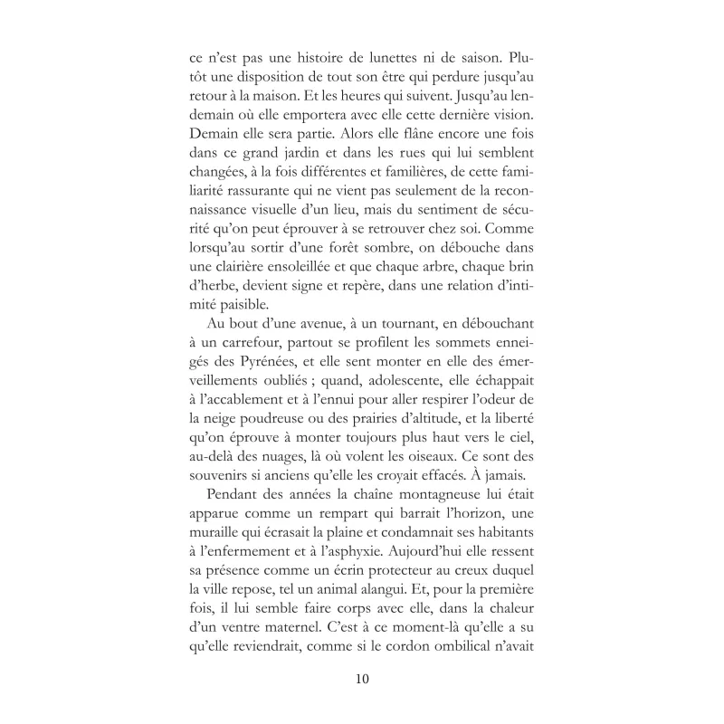 Silences de cendres