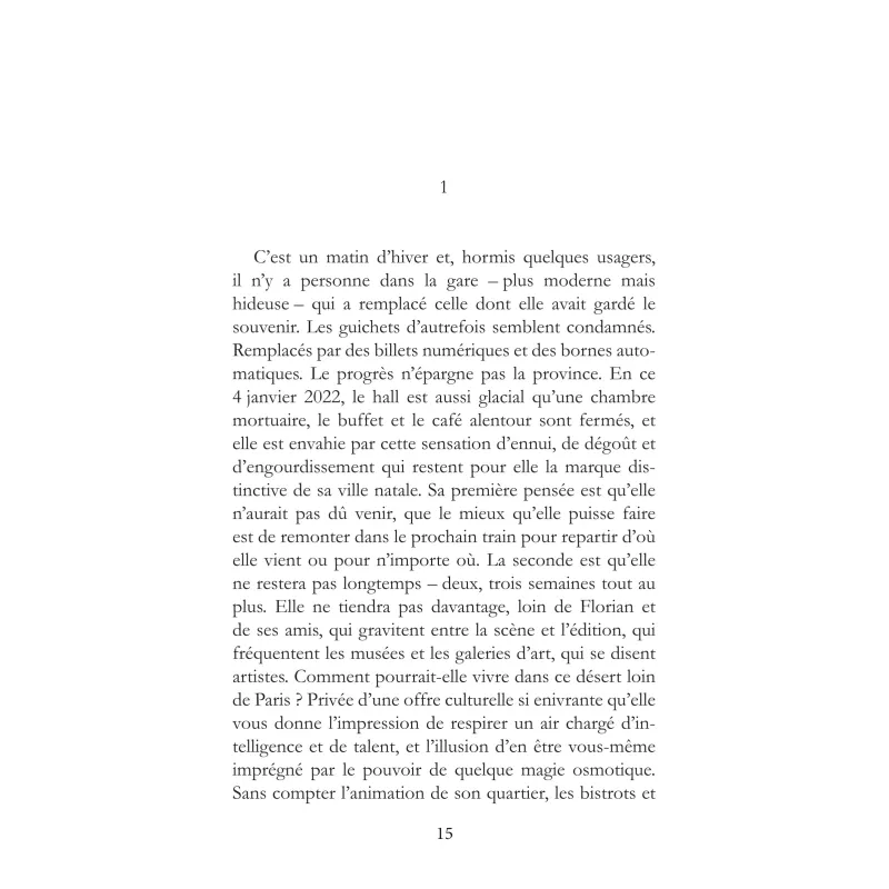 Silences de cendres