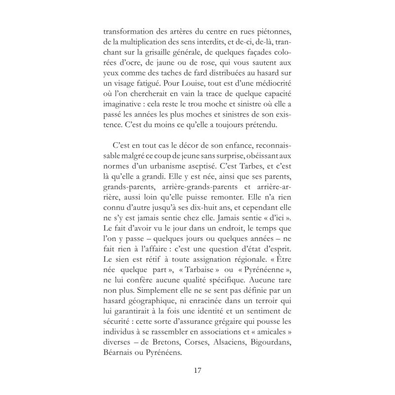 Silences de cendres