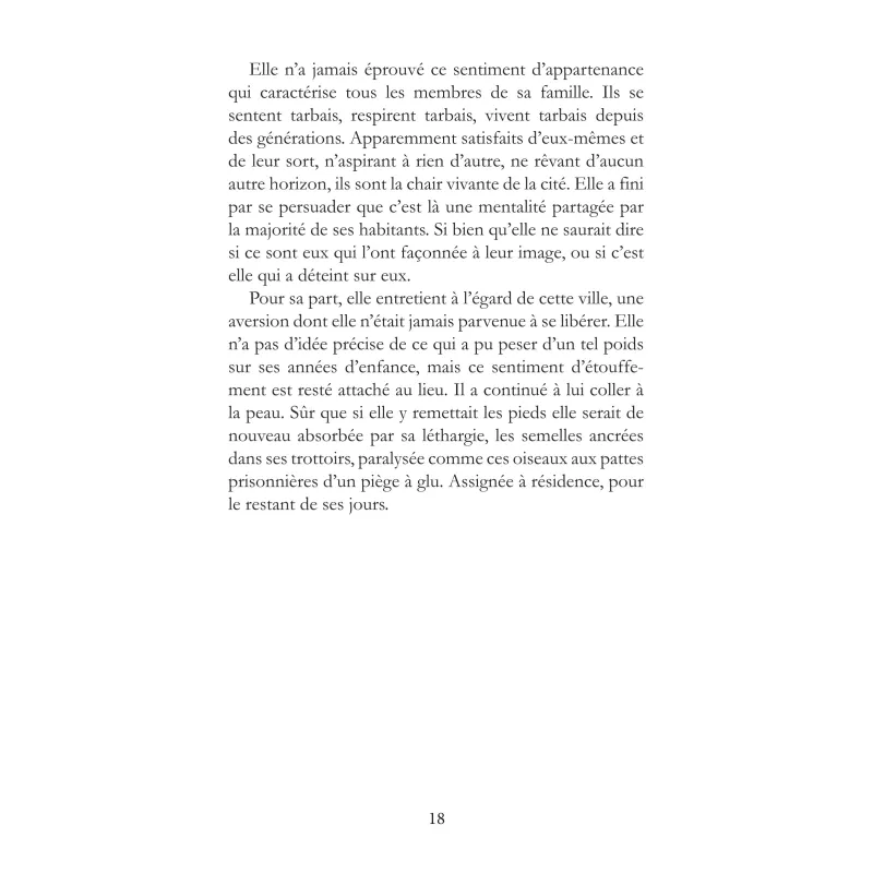 Silences de cendres