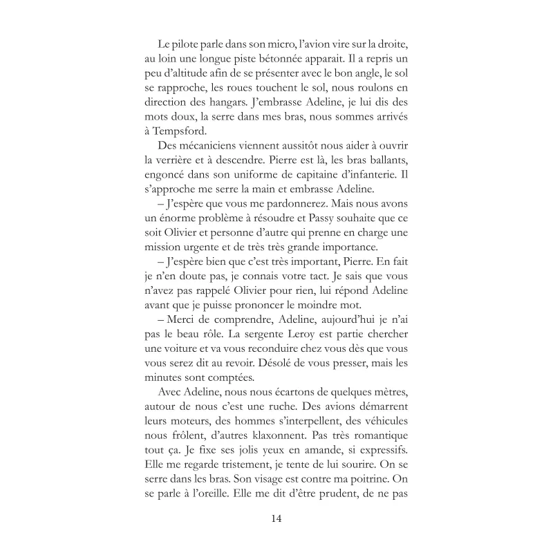 Le piège d'Alep