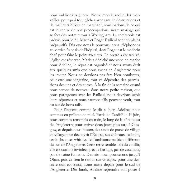 Le piège d'Alep