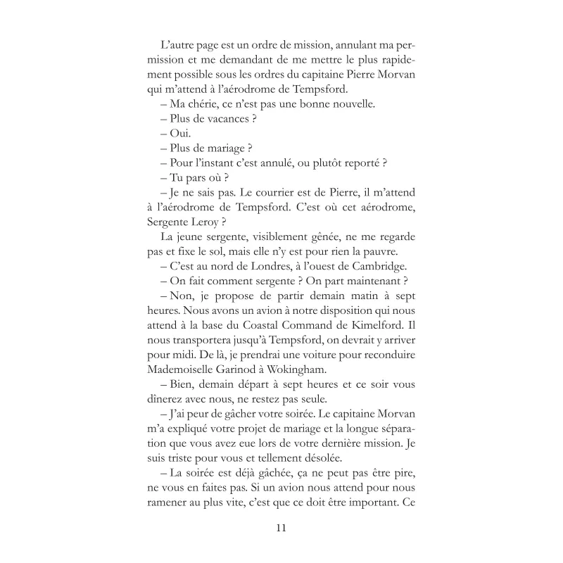 Le piège d'Alep