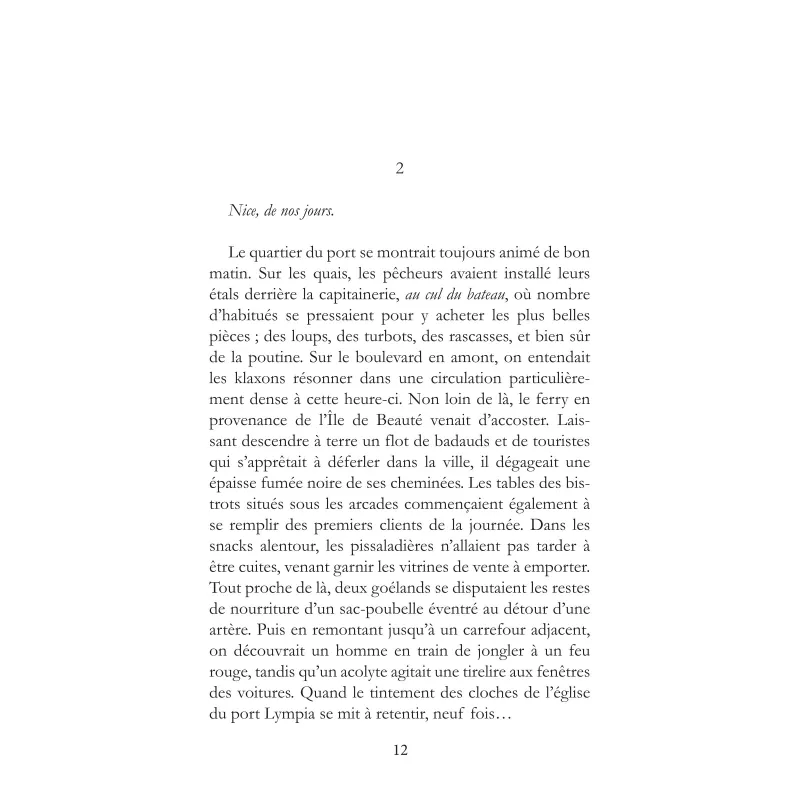 L'ange de la Ratapignata