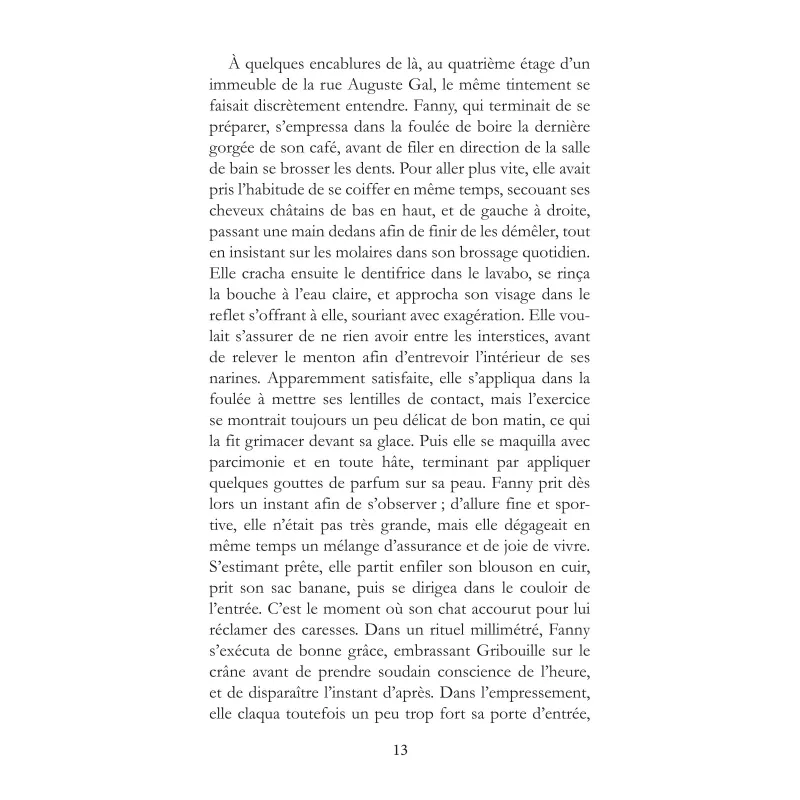 L'ange de la Ratapignata