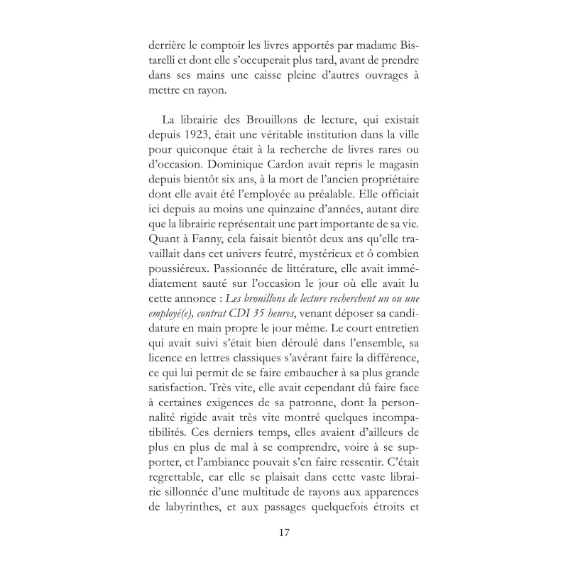 L'ange de la Ratapignata