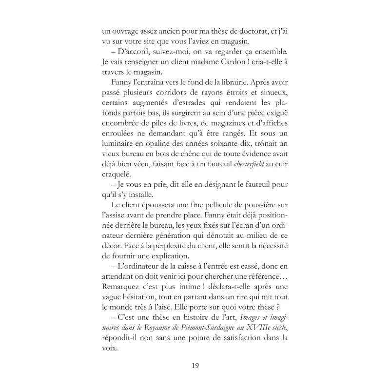 L'ange de la Ratapignata