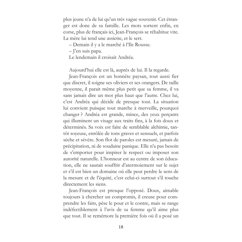 Une mère dans la tourmente