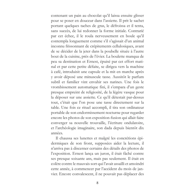 Altération