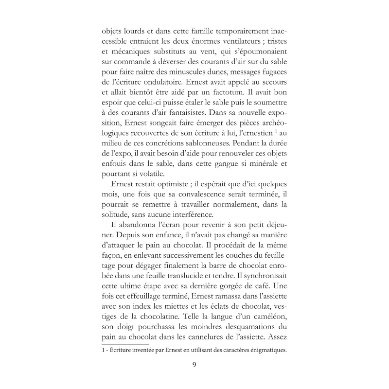 Altération