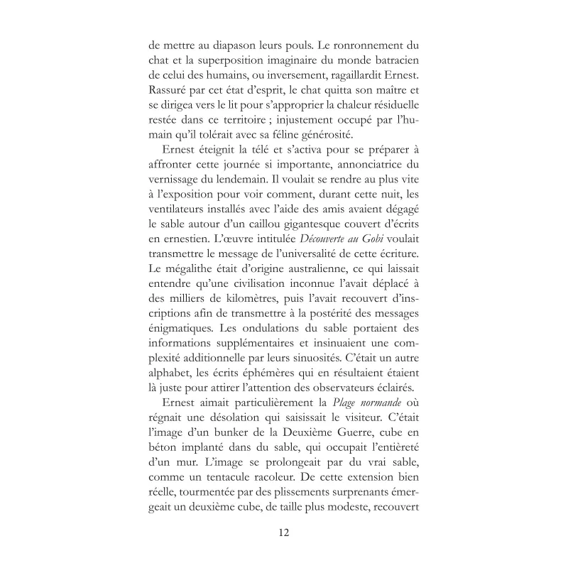 Altération