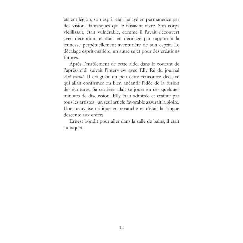 Altération