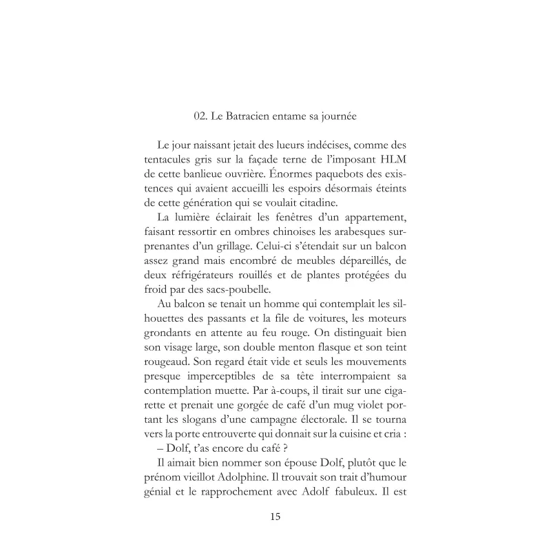 Altération
