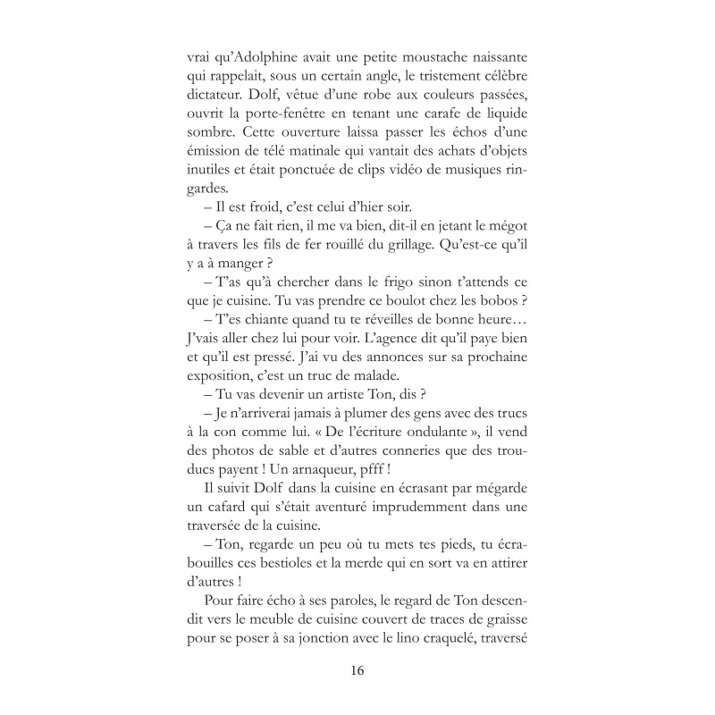 Altération
