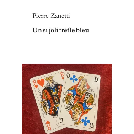Un si joli trèfle bleu