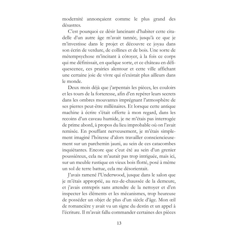 Les cahiers du Passeur d'Âmes