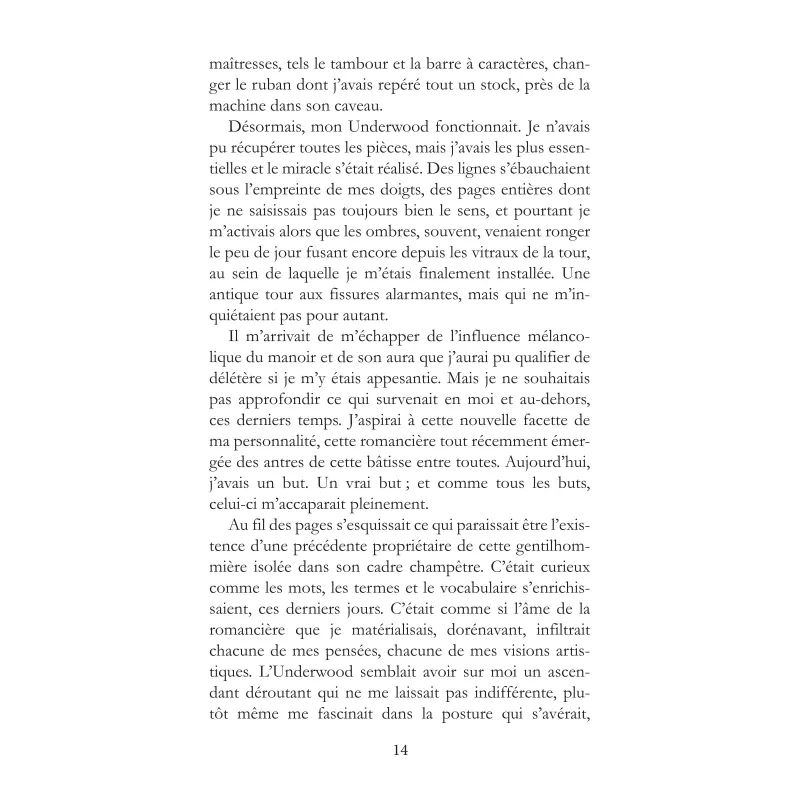 Les cahiers du Passeur d'Âmes