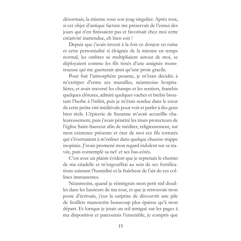 Les cahiers du Passeur d'Âmes