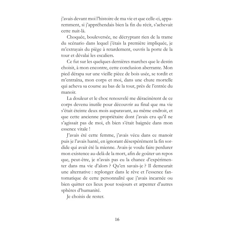 Les cahiers du Passeur d'Âmes