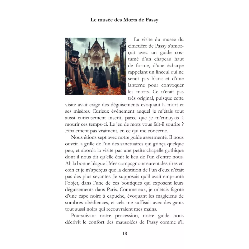 Les cahiers du Passeur d'Âmes