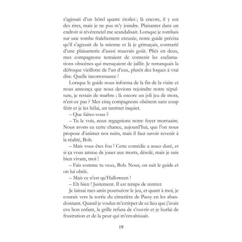 Les cahiers du Passeur d'Âmes