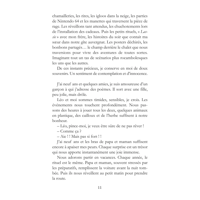 Excuse-moi petite