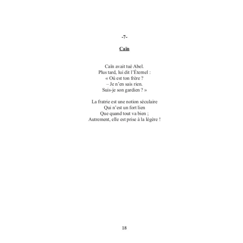 Les fables de Maître Hibou