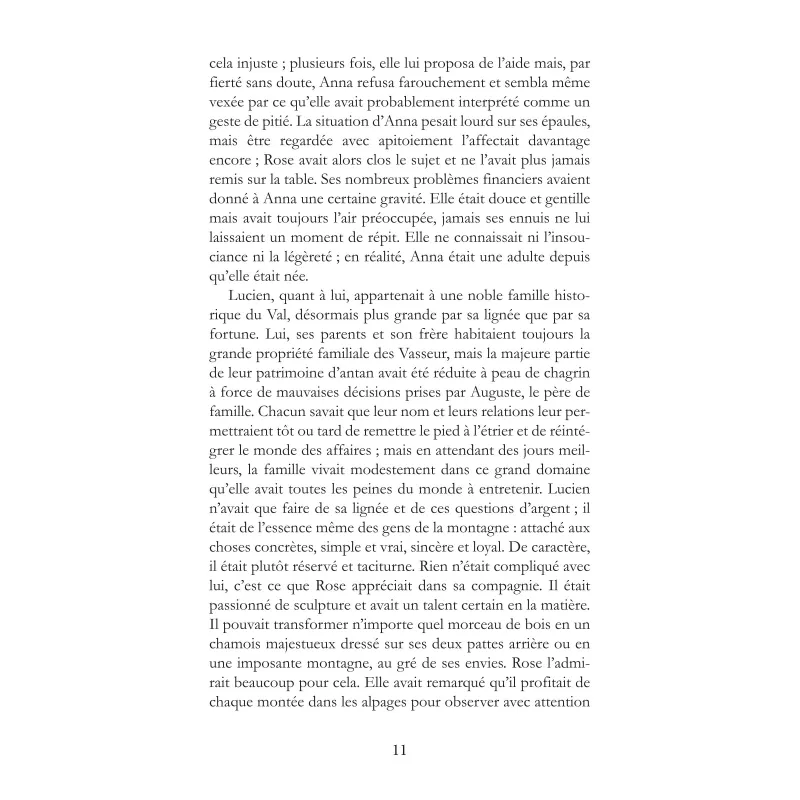 Les neiges éternelles Tome 1