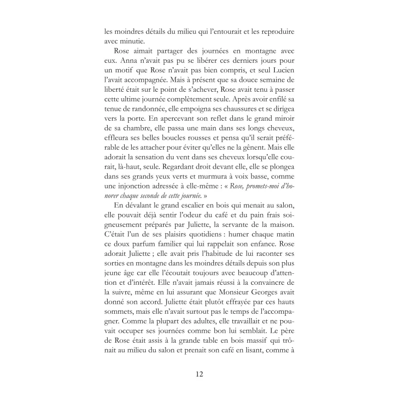 Les neiges éternelles Tome 1