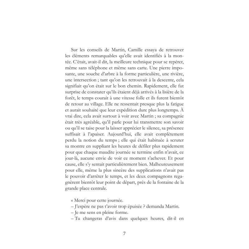Les neiges éternelles Tome 2
