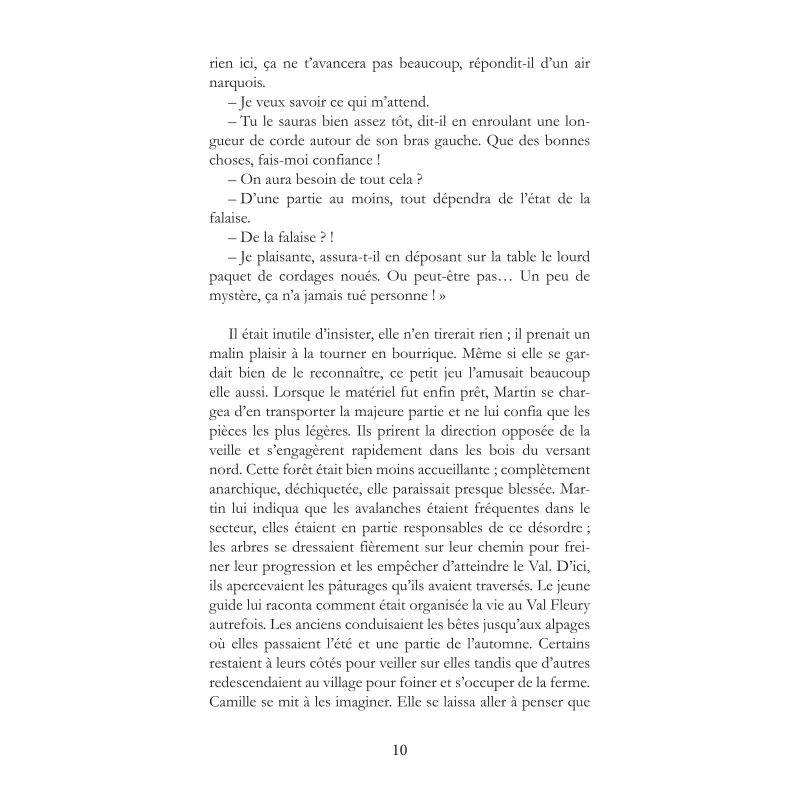 Les neiges éternelles Tome 2