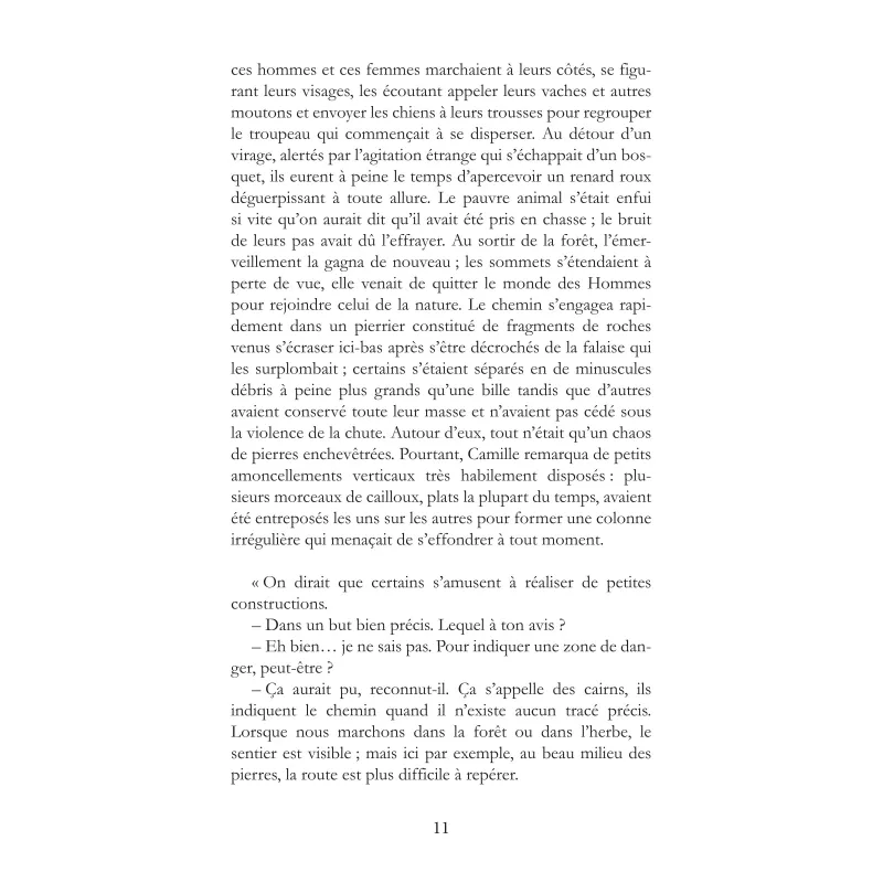 Les neiges éternelles Tome 2