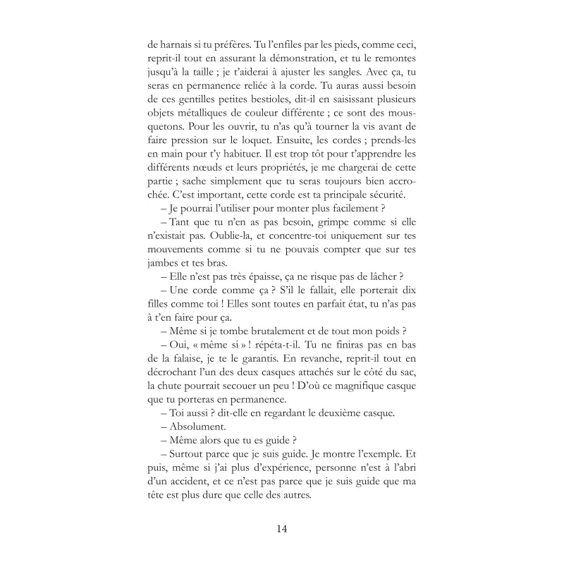 Les neiges éternelles Tome 2