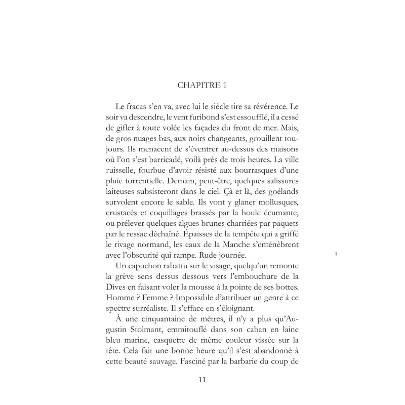 Du côté de chez "Kémence"