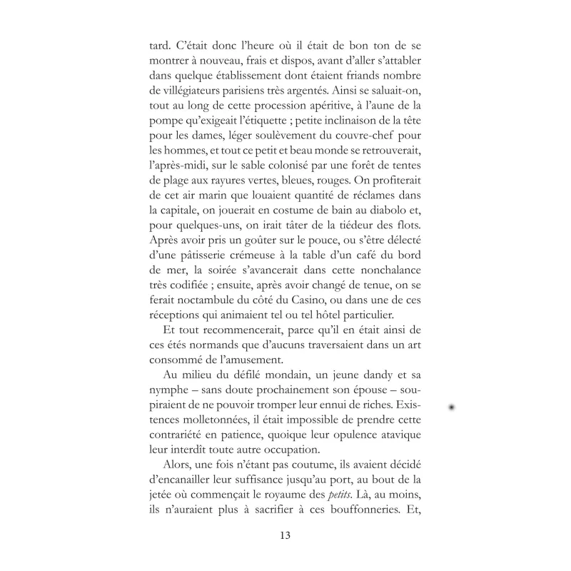 Du côté de chez "Kémence"