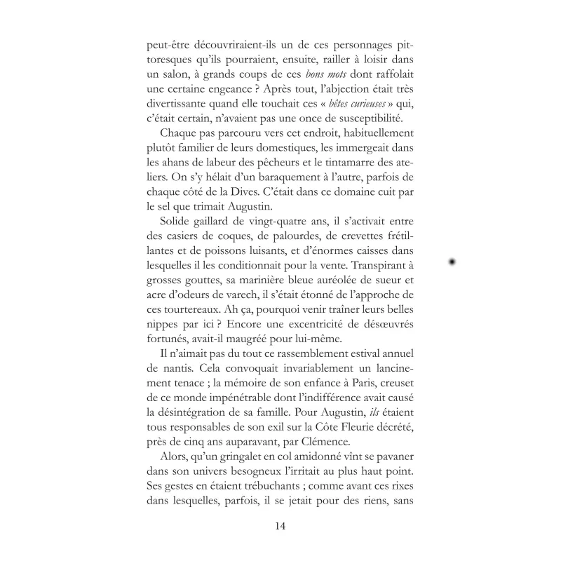 Du côté de chez "Kémence"