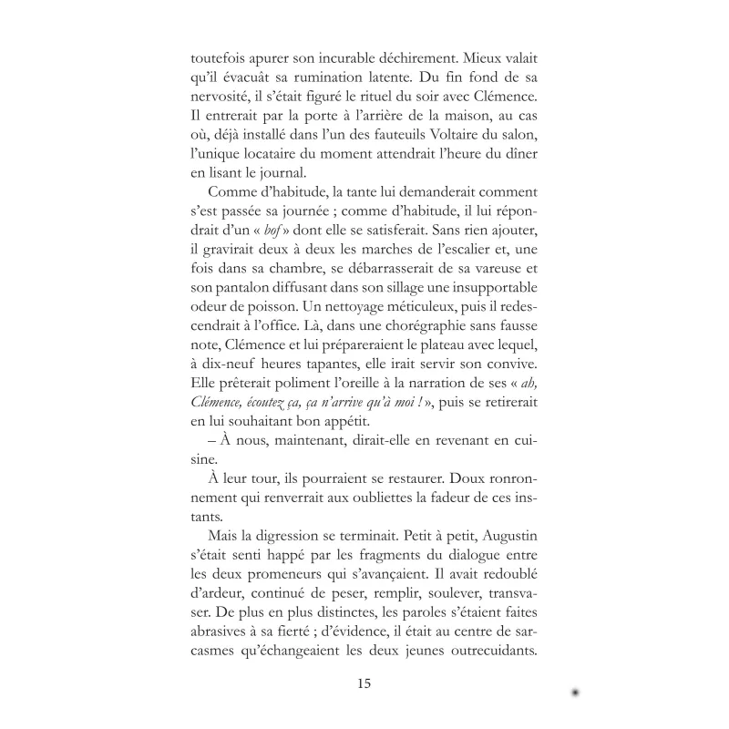 Du côté de chez "Kémence"