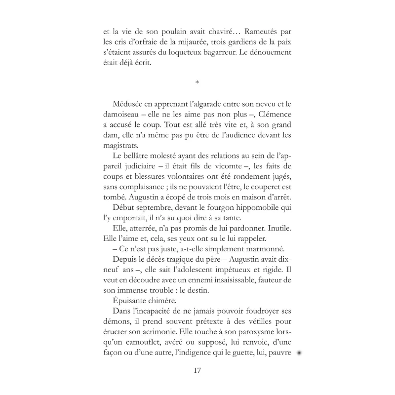 Du côté de chez "Kémence"