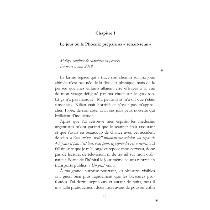 Dans le miroir de tes yeux